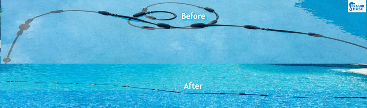 Pool Hose Stabilizers Anti-Tangle for Polaris Cleaners